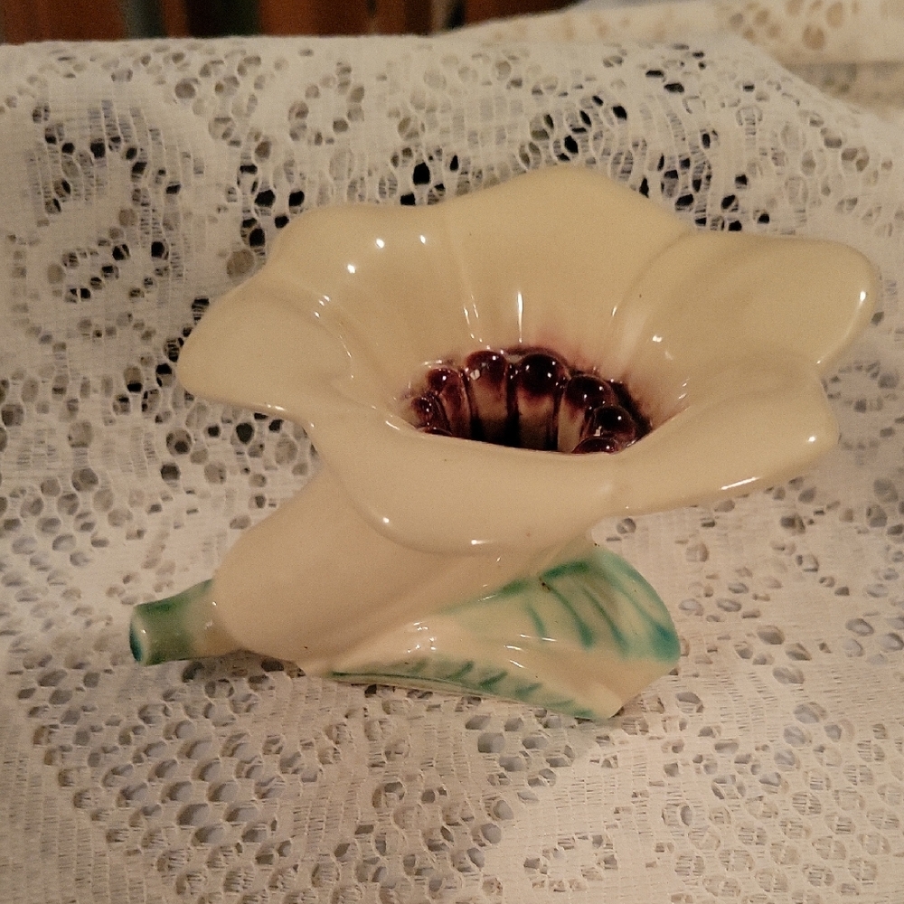 Art Deco Candle Holder